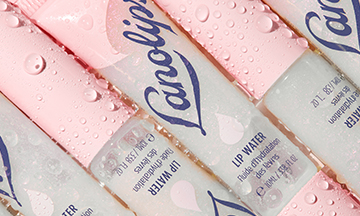 Beauty brand Lanolips unveils Lanolips Lip Water 